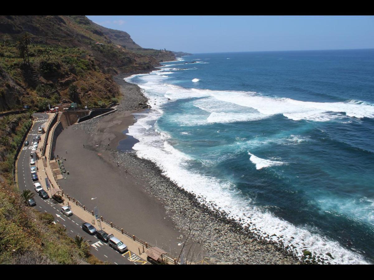 דירות לוס ריאלחוס Atico Pablo 5, A Cinco Minutos Del Puerto De La Cruz מראה חיצוני תמונה